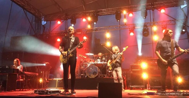 Festiwal Gitary Elektrycznej - CREE i goście