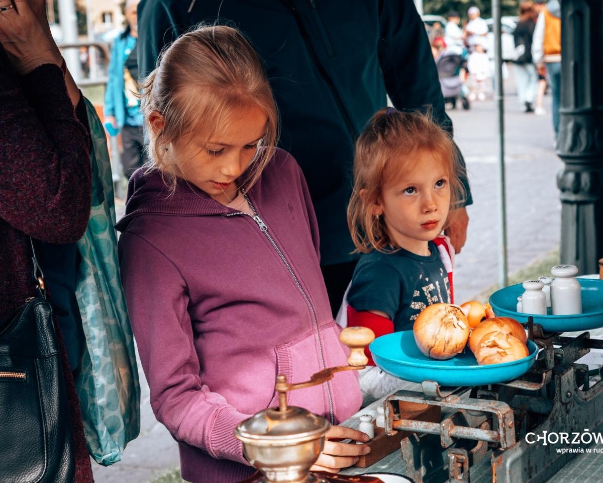 Chorzów pokazał wielkie serce! Za nami Festyn Rodzinny i bieg charytatywny [ZDJĘCIA] / fot. UM Chorzów