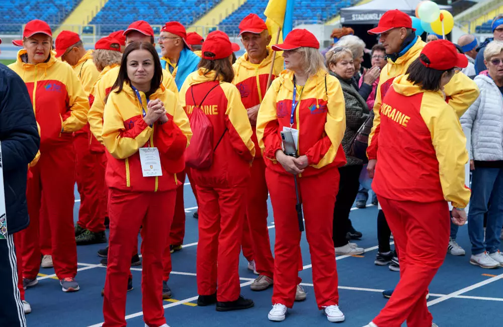 [FOTO] Seniorzy na start! Za nami Ogólnopolska Olimpiada Uniwersytetów Trzeciego Wieku