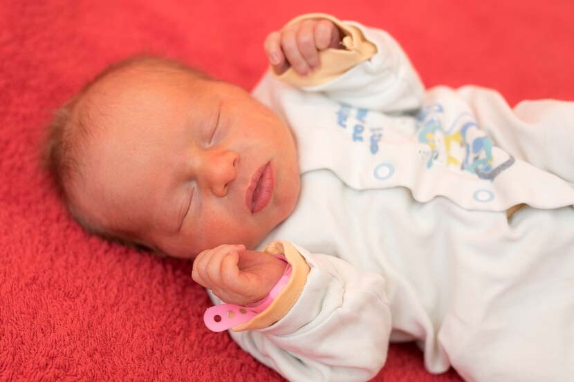 Tymon Stachowiak
ur. 11.12.2019r. 2,680 kg, 49 cm
Syn Pauliny i Łukasza