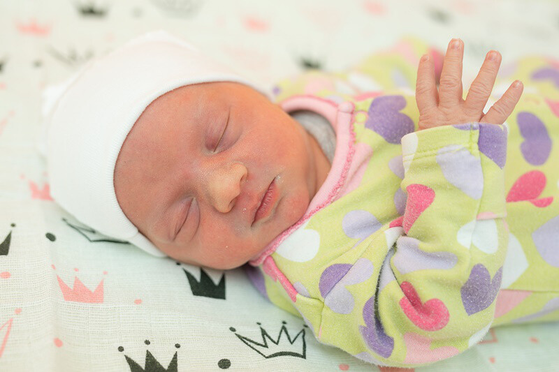 Zuzanna Pustelnik/h1>
ur. 08.01.2020r. 2,859 kg, 50 cm
Córka Rozalii i Daniela