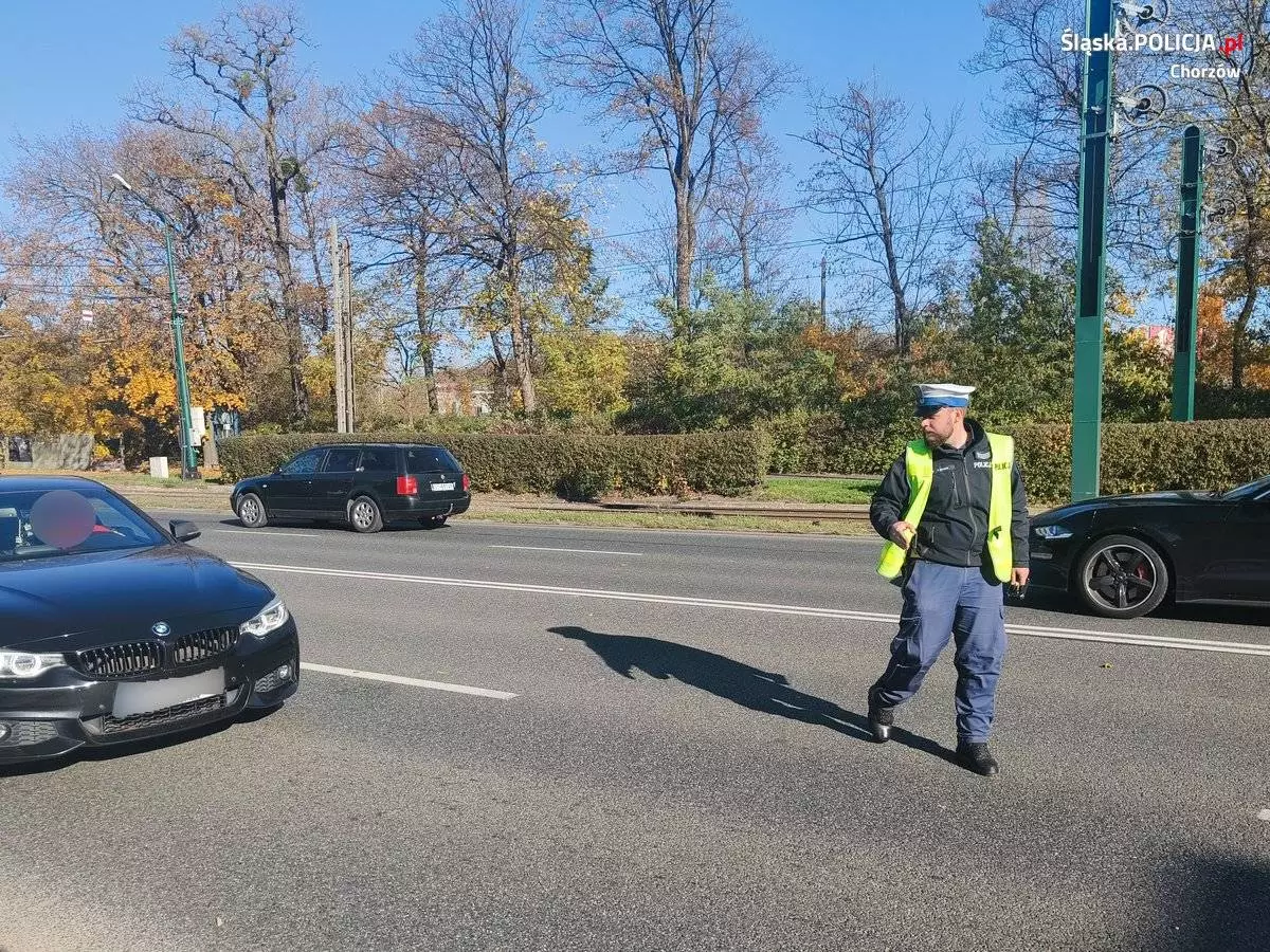 Wszystkich Świętych / fot. KMP Chorzów