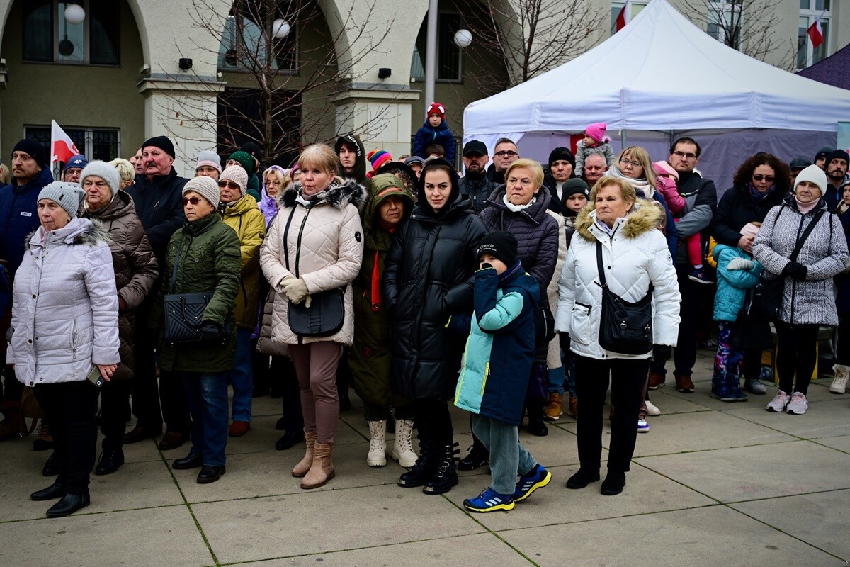 Obchody Święta Niepodległości w Chorzowie / fot. FB UM Chorzów