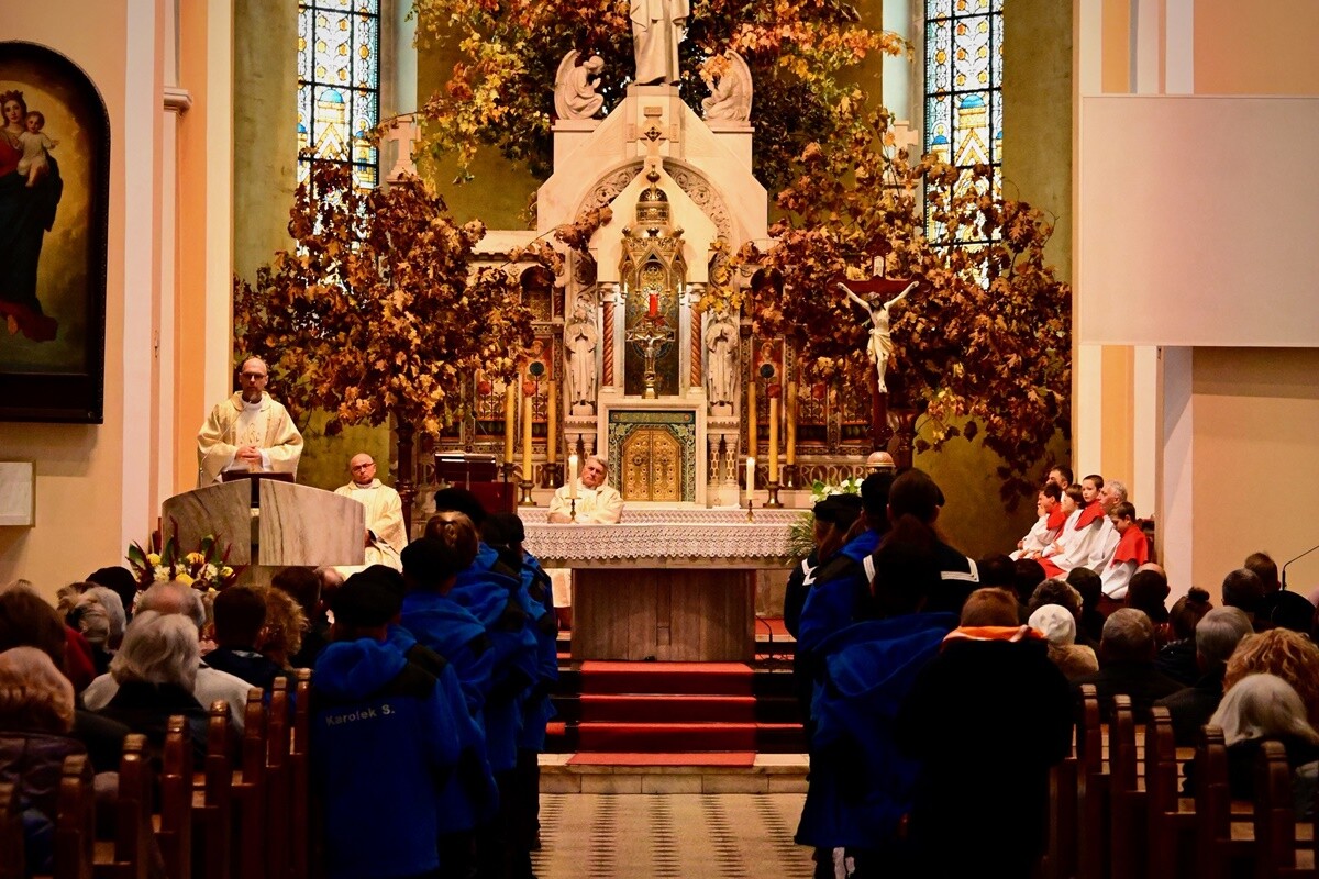 Obchody Święta Niepodległości w Chorzowie / fot. FB UM Chorzów