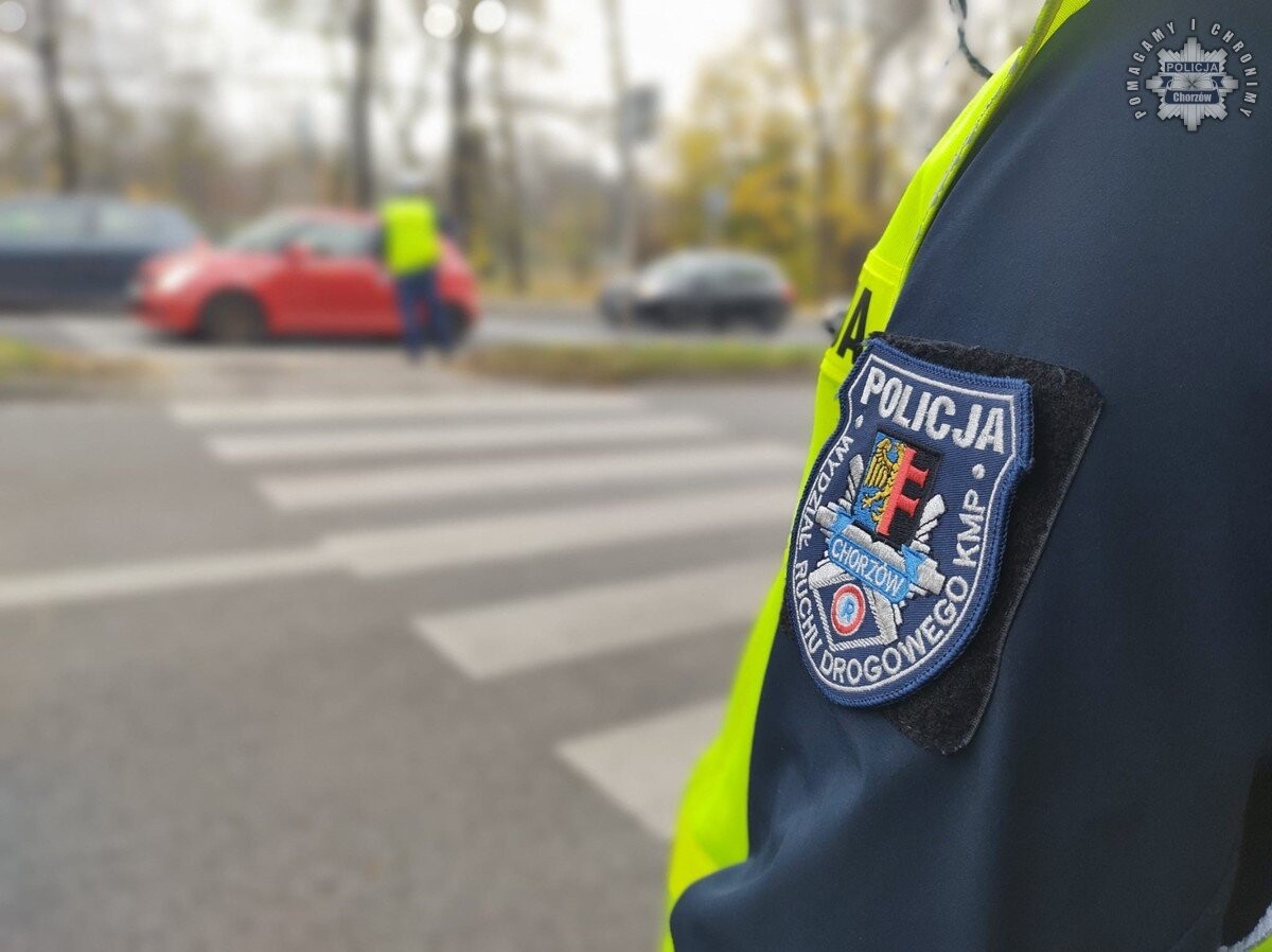 Policja na Święcie Niepodległości / fot. KMP Chorzów