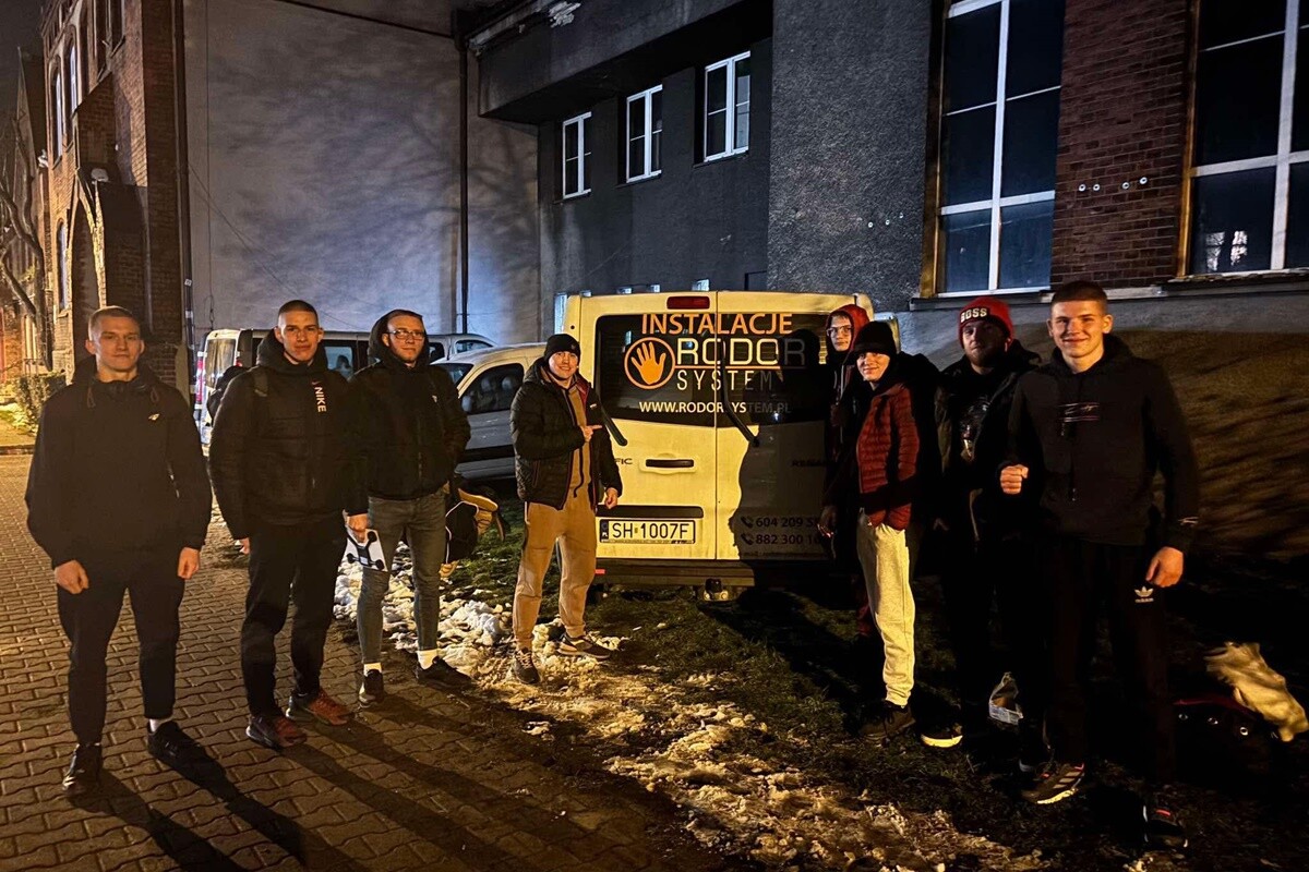 Puchar Europy ALMMA / fot. FB UM Chorzów