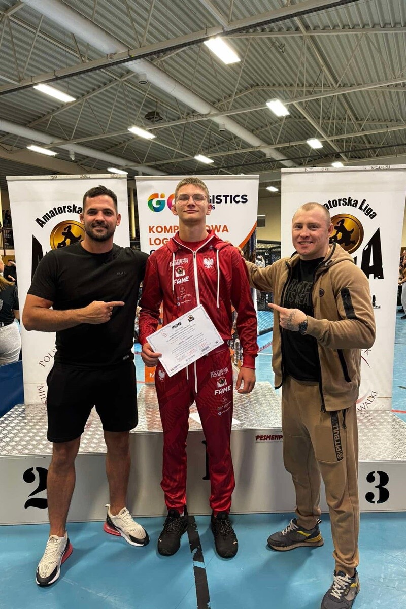 Puchar Europy ALMMA / fot. FB UM Chorzów