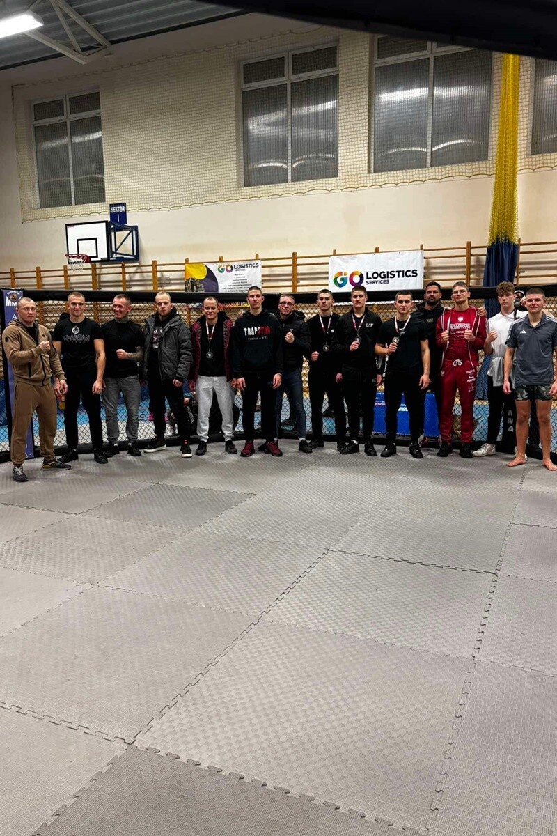 Puchar Europy ALMMA / fot. FB UM Chorzów