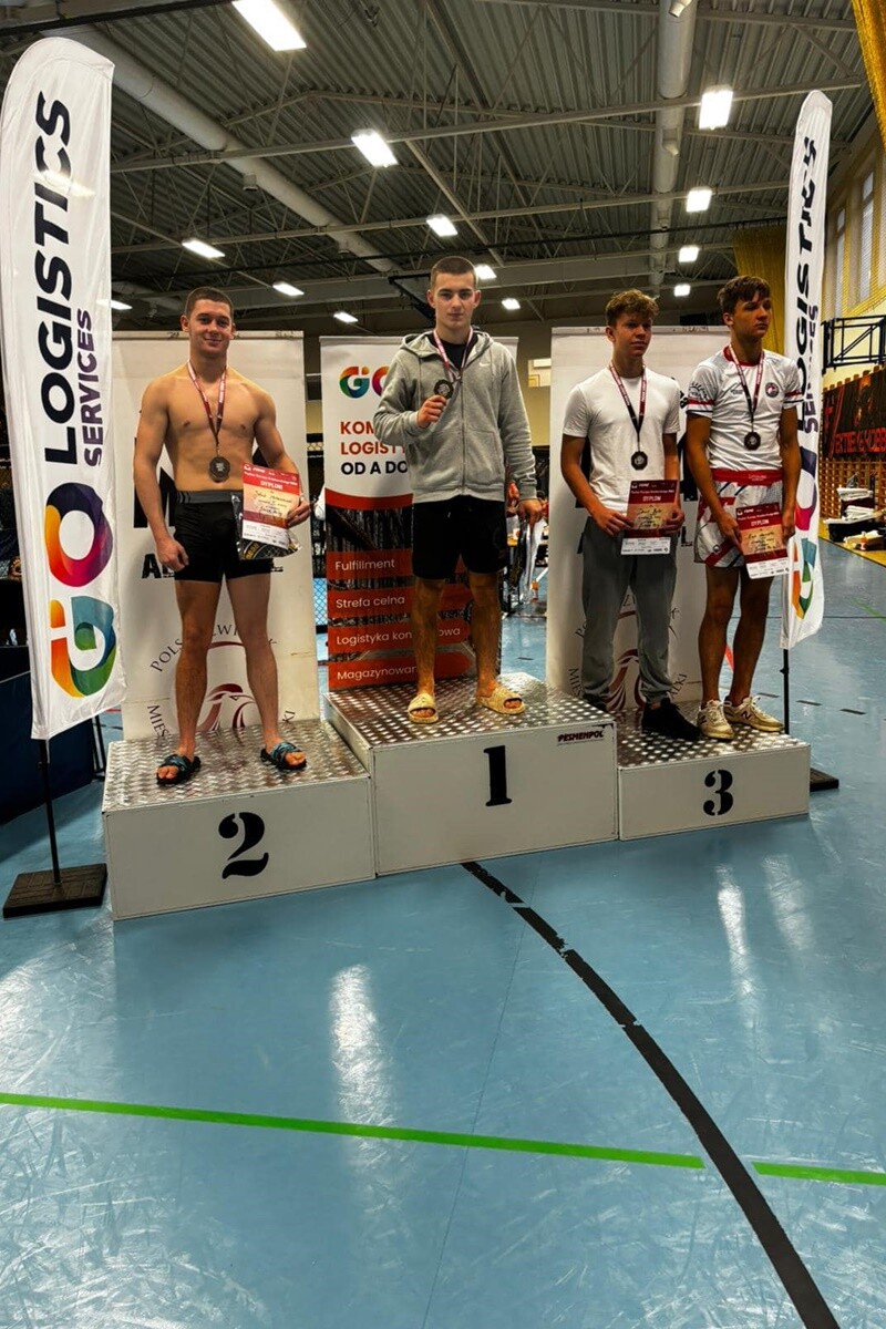 Puchar Europy ALMMA / fot. FB UM Chorzów