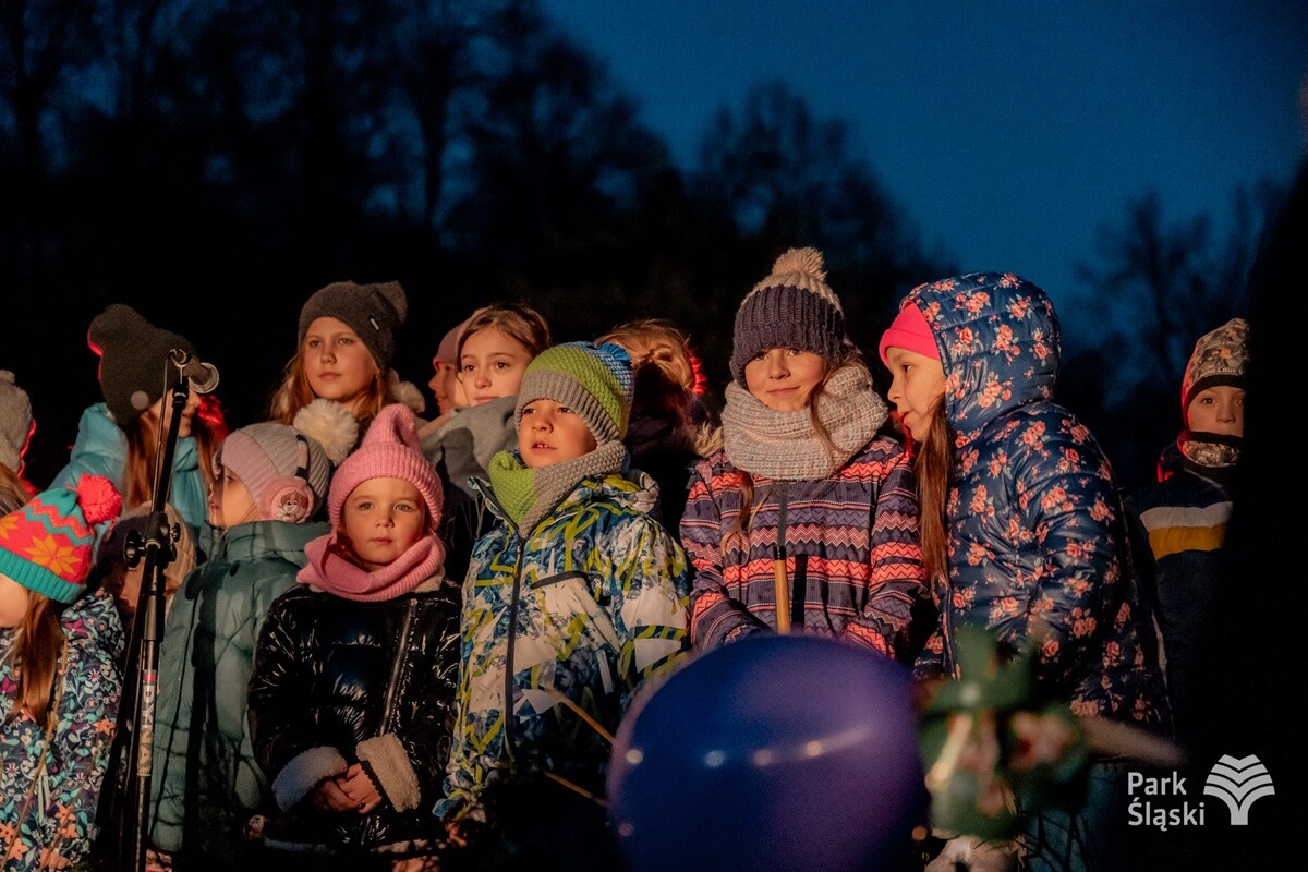 "Kulinarny ogień" w Parku Śląskim / fot. FB Park Śląski