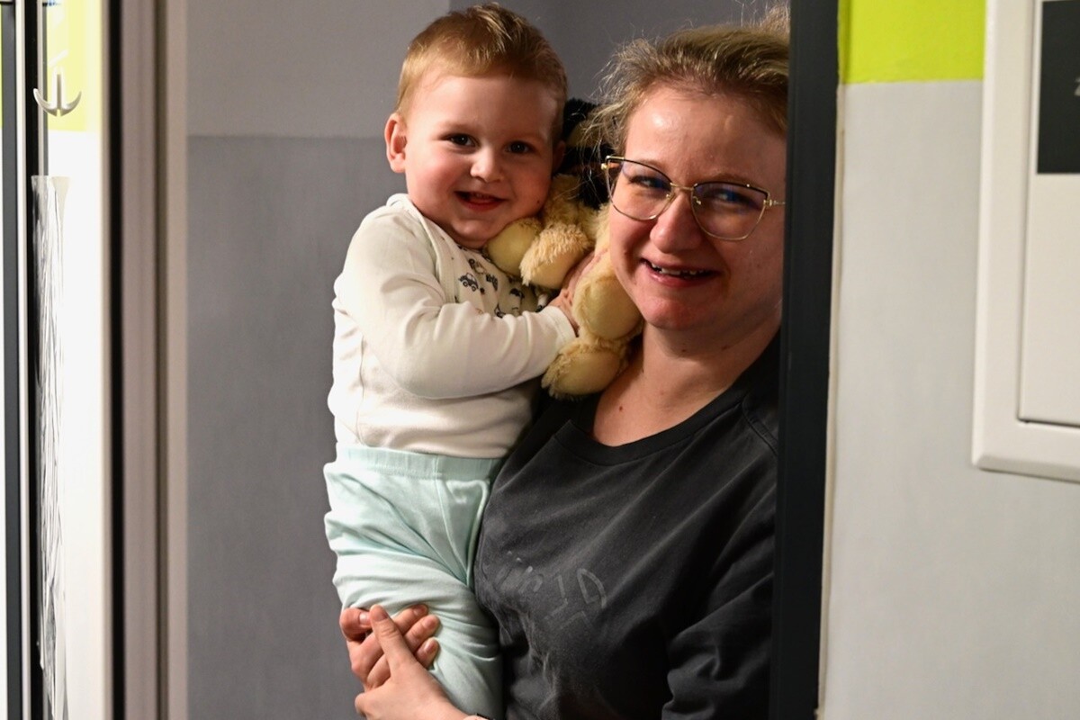 Wizyta w Zespole Szpitali Miejskich / fot. FB UM Chorzów