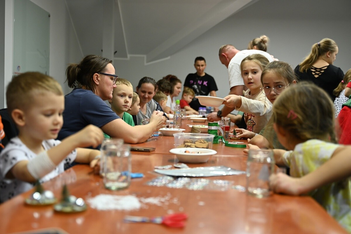 Wizyta w Zespole Szpitali Miejskich / fot. FB UM Chorzów