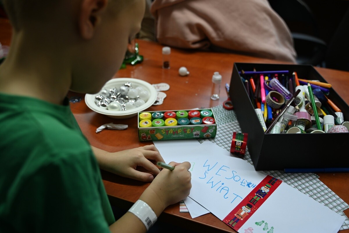 Wizyta w Zespole Szpitali Miejskich / fot. FB UM Chorzów