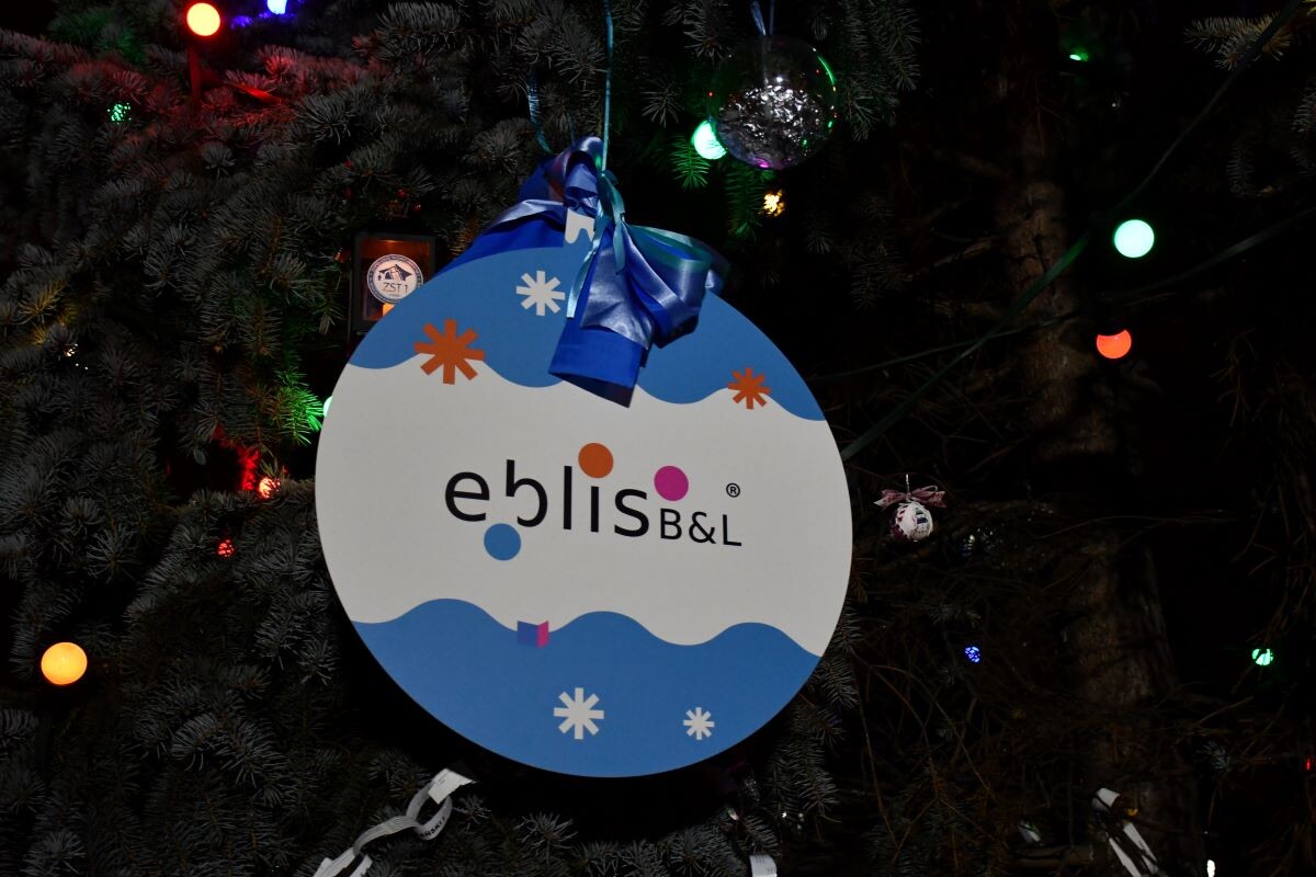 Przy chorzowskiej tężni solankowej odbyło się strojenie miejskiej choinki!