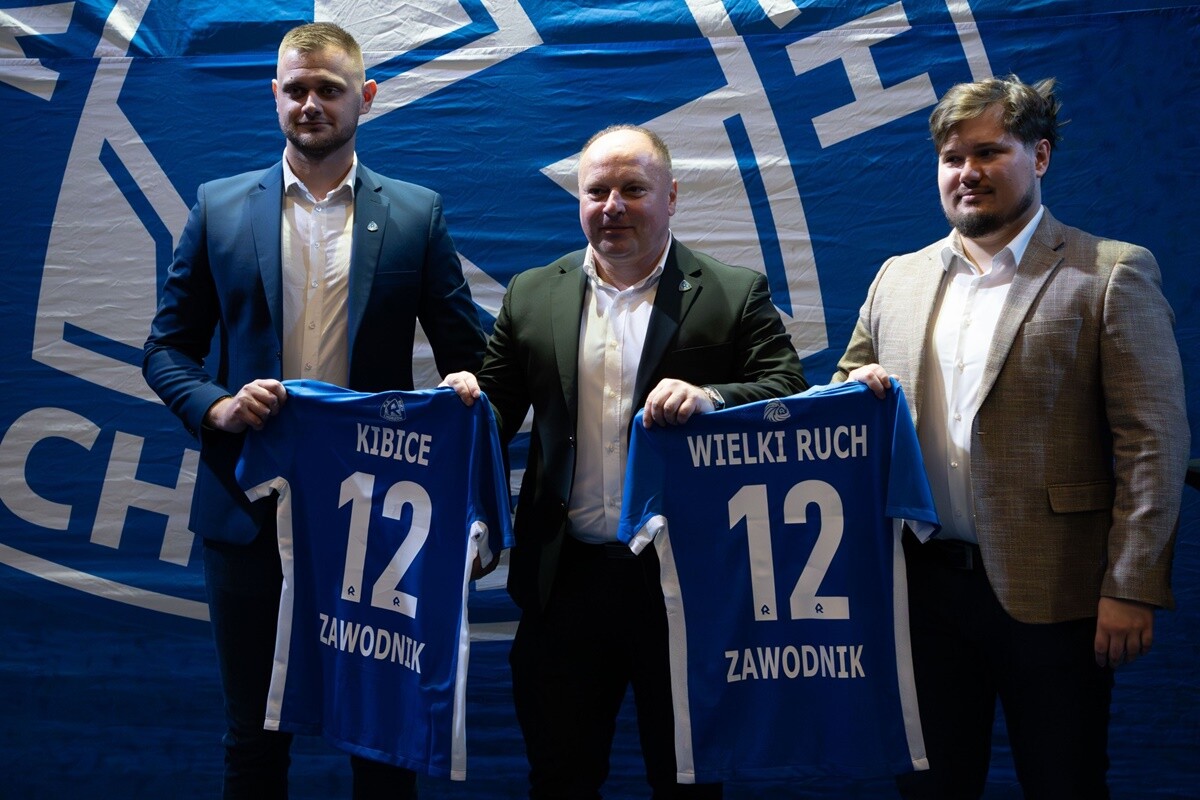 Niebieska Wigilia / fot. FB UM Chorzów