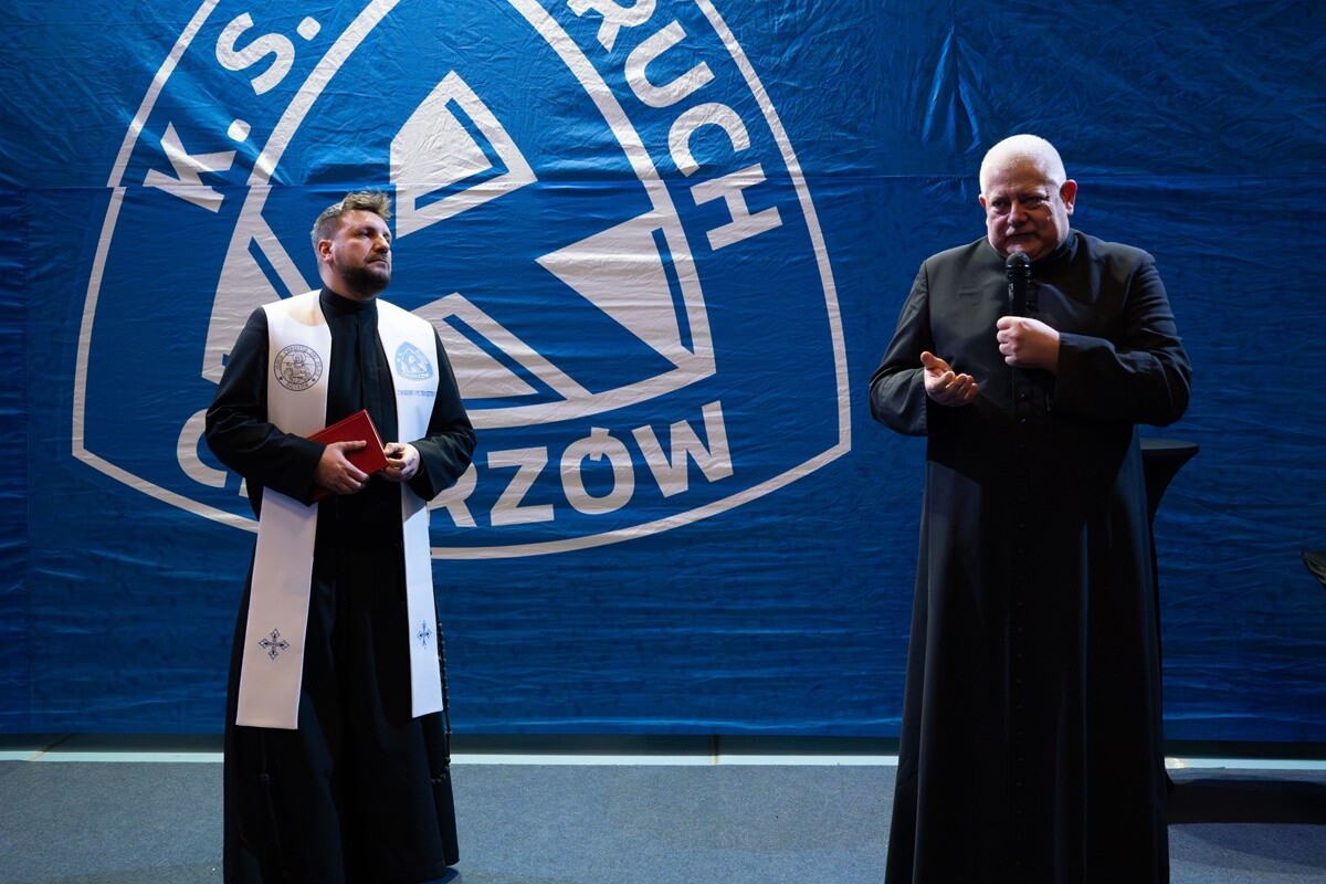 Niebieska Wigilia / fot. FB UM Chorzów