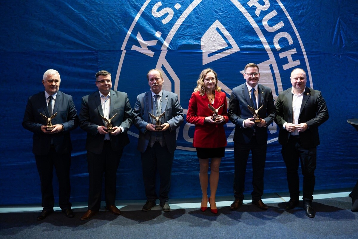 Niebieska Wigilia / fot. FB UM Chorzów