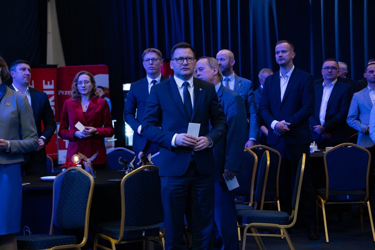 Niebieska Wigilia / fot. FB UM Chorzów