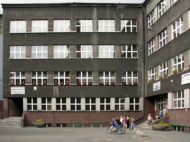 Gimnazjum nr 3