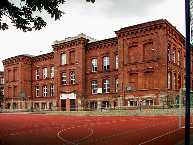 Gimnazjum nr 5