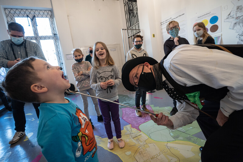 Historia z zębem w tle, czyli nowa wystawa w Muzeum w Chorzowie i Muzeum Hutnictwa