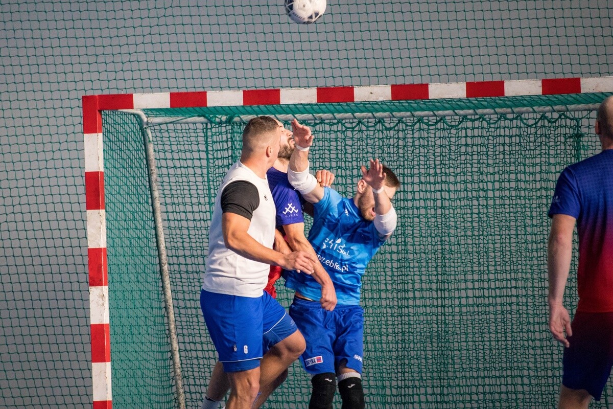 Chorzowska Liga Futsalu - I kolejka / fot. MORiS Chorzów
