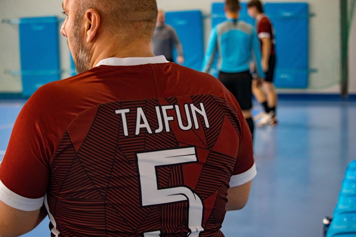 Chorzowska Liga Futsalu - I kolejka / fot. MORiS Chorzów