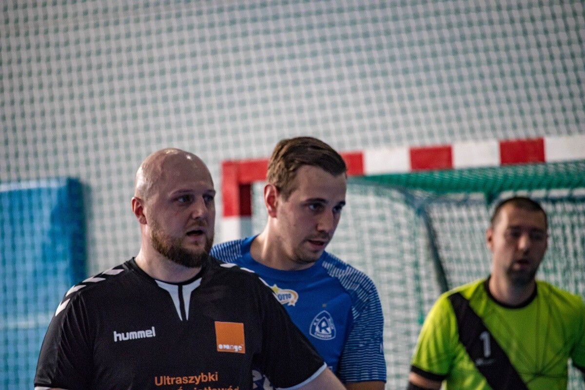 Chorzowska Liga Futsalu - I kolejka / fot. MORiS Chorzów