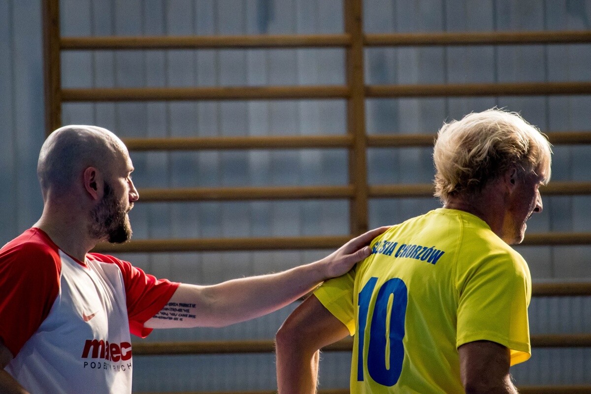 Chorzowska Liga Futsalu - I kolejka / fot. MORiS Chorzów