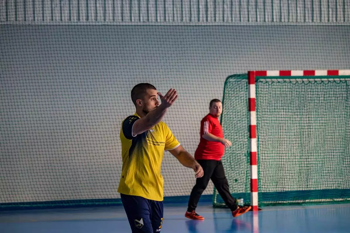 Chorzowska Liga Futsalu - I kolejka / fot. MORiS Chorzów