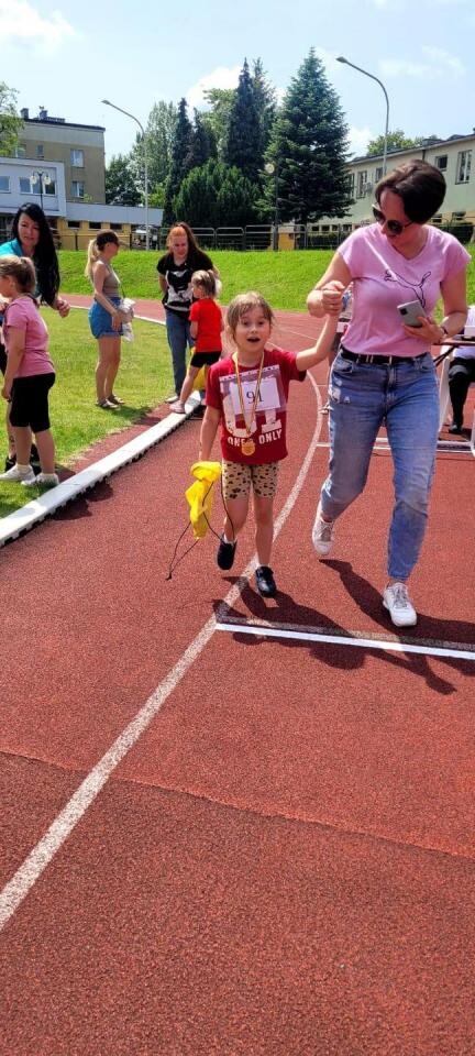Radość i sportowa zabawa! III Chorzowski Bieg Przedszkolaka za nami [ZDJĘCIA] / fot. UM Chorzów FB