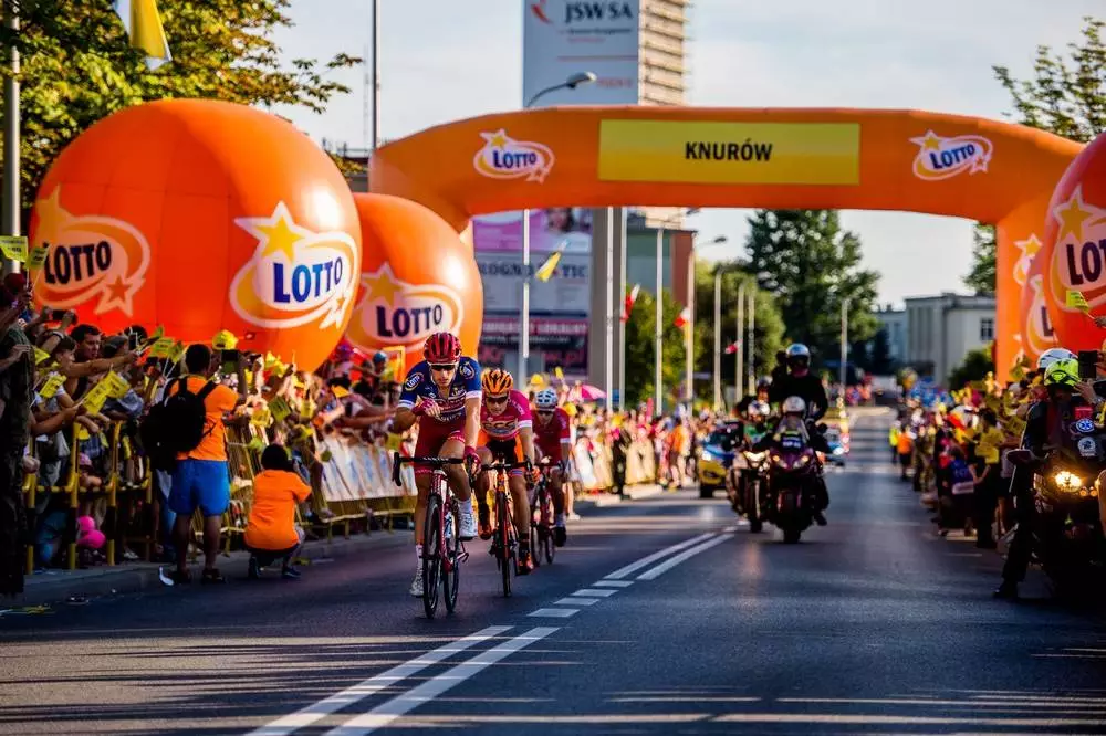 III etap Tour de Pologne za nami!