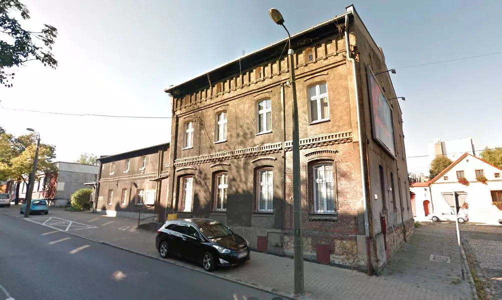 Izba Wytrzeźwień w Chorzowie/fot. Google Street View