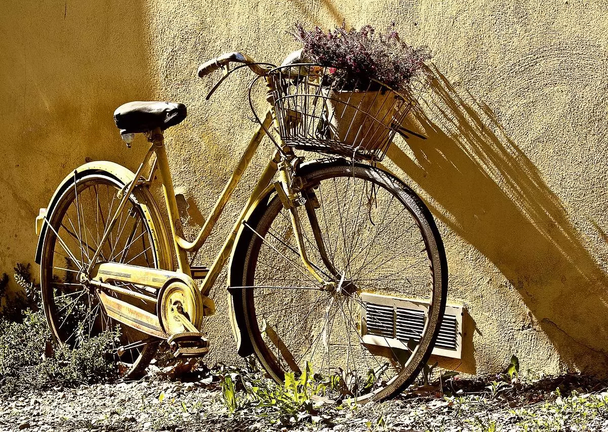 Jak przygotować się do sezonu rowerowego? / fot. Pixabay