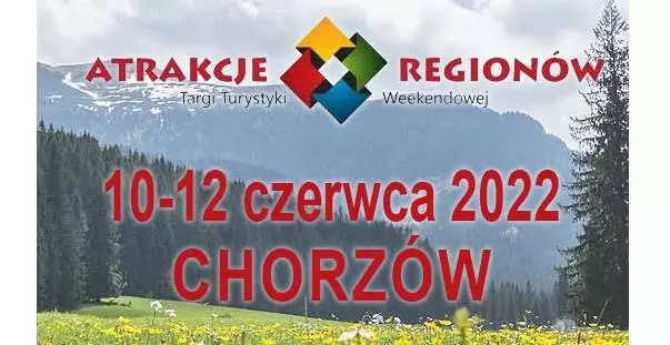 Już niedługo X edycja śląskich targów turystycznych "Atrakcje Regionów"!