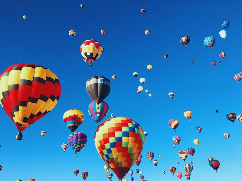 Już w najbliższy weekend Pola Marsowe w Parku Śląskim staną się areną zawodów balonów!