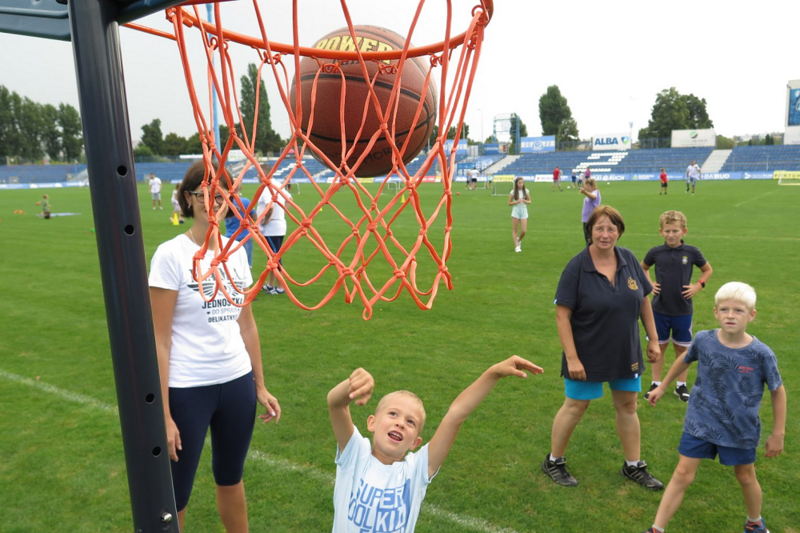 Już w niedzielę Sportowy Piknik z okazji 30-lecia MORiS Chorzów