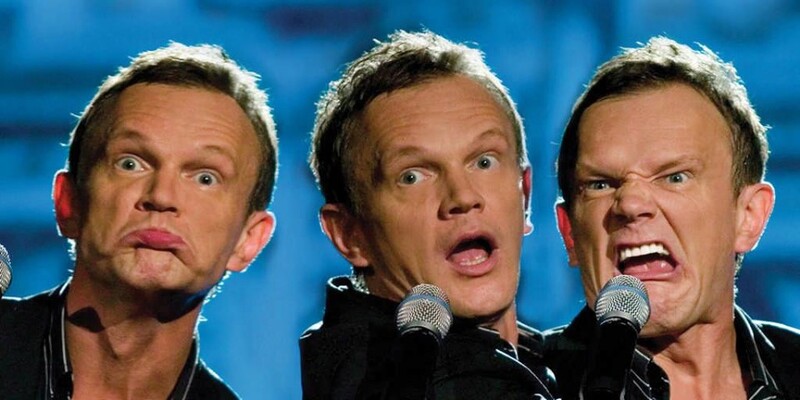 Kabaret na Krajcoku Cezary Pazura