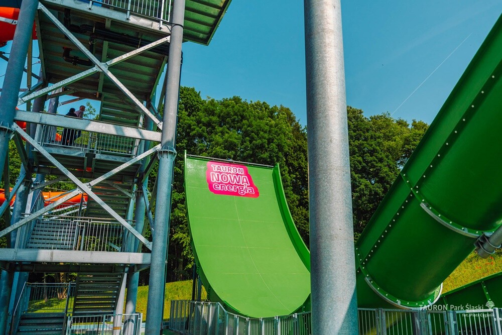 Otwarcie Kąpieliska Fala – Nowa Atrakcja w Parku Śląskim! / fot. Park Śląski
