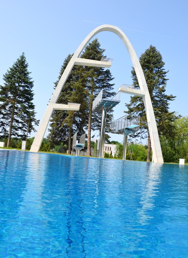 Otwarcie Kąpieliska Fala – Nowa Atrakcja w Parku Śląskim! / fot. Park Śląski
