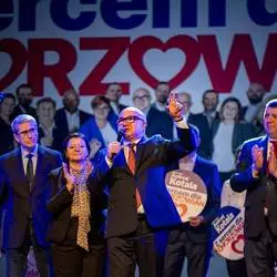 Koalicja Obywatelska rozpocz&#281;&#322;a kampani&#281; w Chorzowie