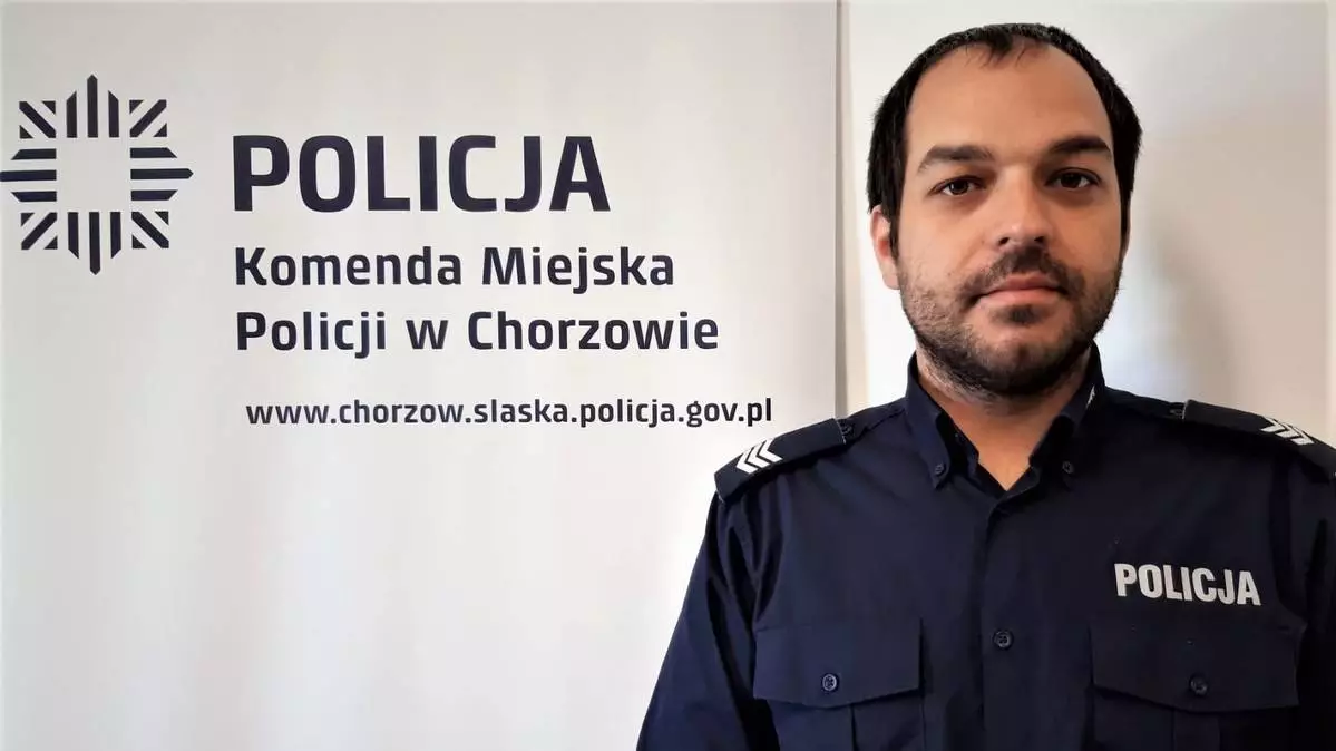 Kolejne podzi&#281;kowania dla chorzowskich policjantów