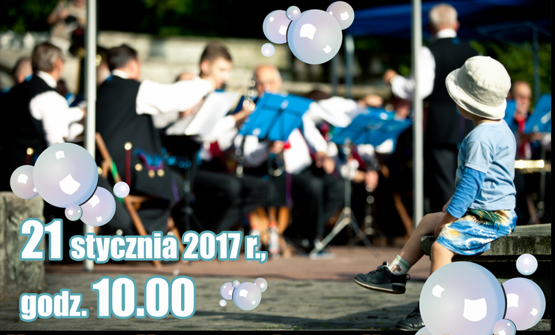 Koncert Karnawałowy dla dzieci