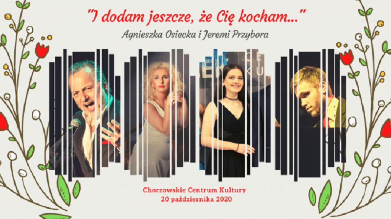 Koncert "Ze sztuką mi do twarzy" z nową datą!
