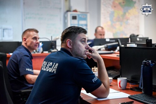 Konkurs "Dyżurny Roku 2025" w województwie śląskim: Zwyciężył policjant z Chorzowa