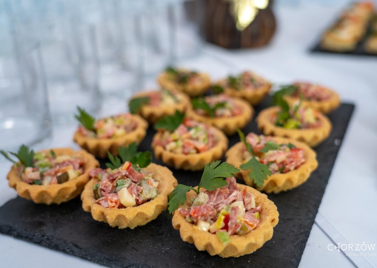 W Chorzowie odbył się konkurs "Gastro Chef" [ZDJĘCIA] / fot. UM Chorzów FB