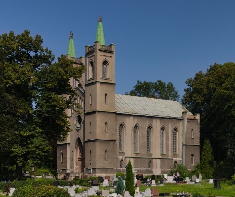 Kościół Ewangelicko-Augsburski im. Elżbiety otrzymał dotację na remont dachu!