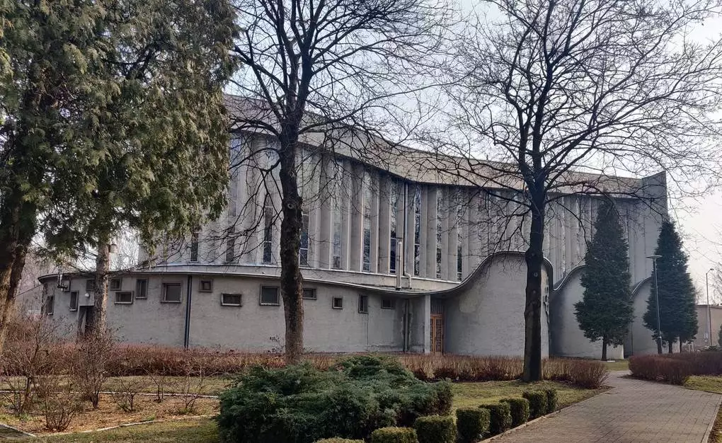Kościół pw. Ducha Świętego w Chorzowie stał się zabytkiem/fot. Wojewódzki Urząd Ochrony Zabytków w Katowicach (Facebook)