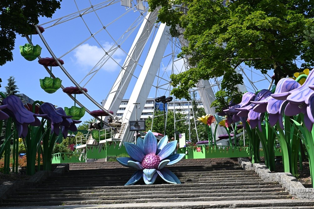 Reopening TOP 3 atrakcji - Legendia oficjalnie otwiera sezon wakacyjny 2025. / fot. Marek Faber / Legendia