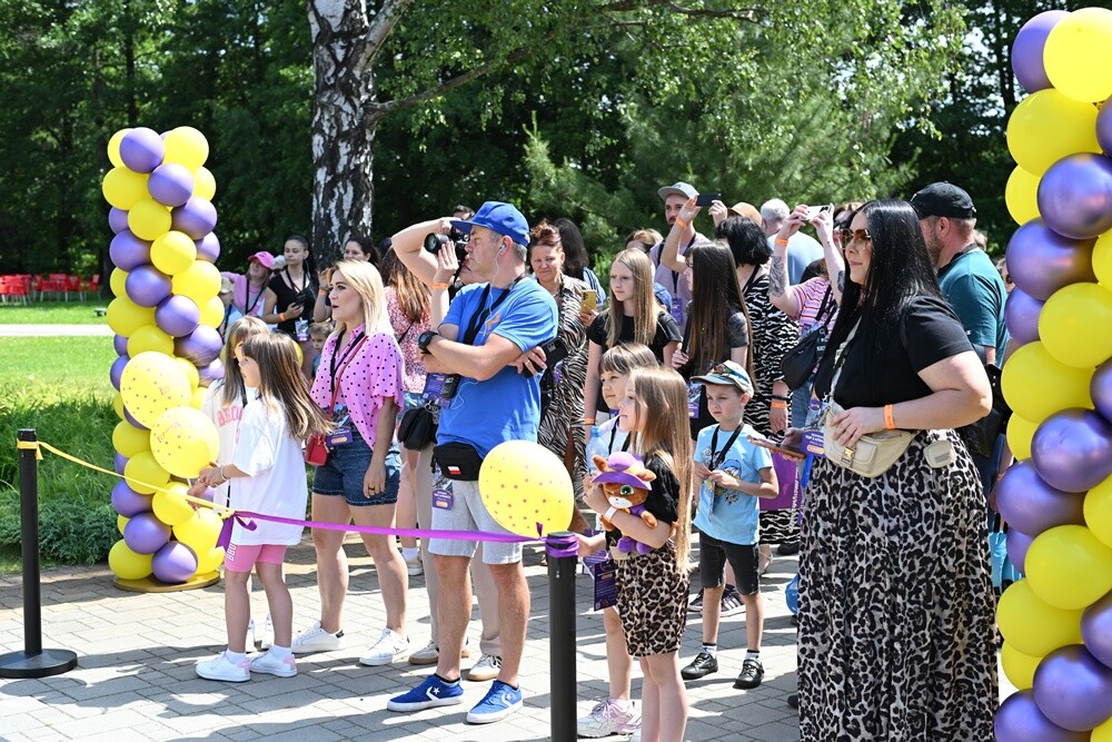 Reopening TOP 3 atrakcji - Legendia oficjalnie otwiera sezon wakacyjny 2025. / fot. Marek Faber / Legendia
